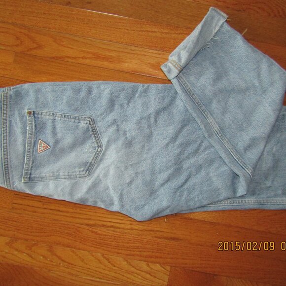 Women's Guess Mom Jeans size 31 - Picture 9 of 10